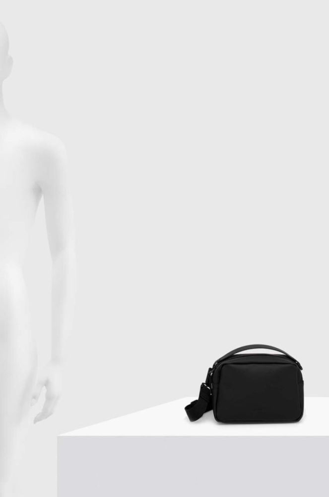 Сумка Rains 14100 Crossbody Bags колір чорний фото 6