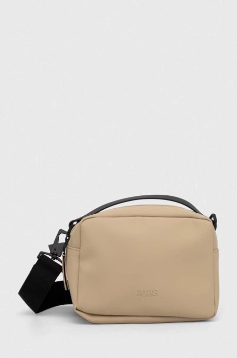 Сумка Rains 14100 Crossbody Bags колір бежевий