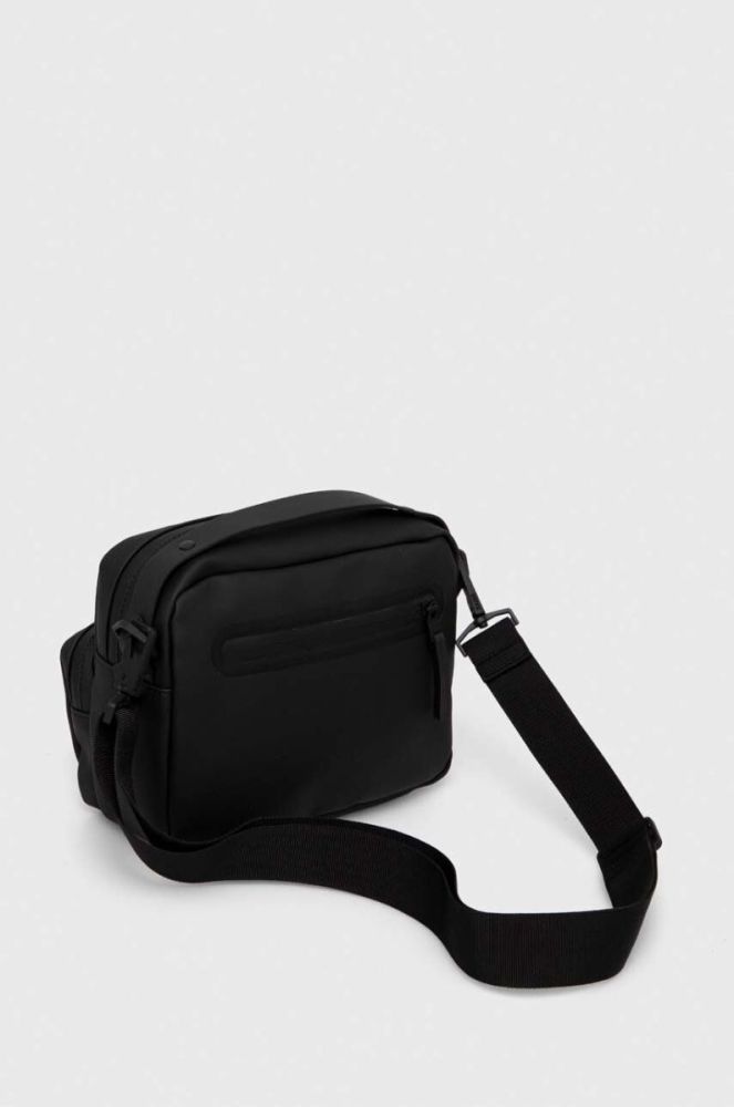 Сумка Rains 14110 Crossbody Bags колір чорний фото 3