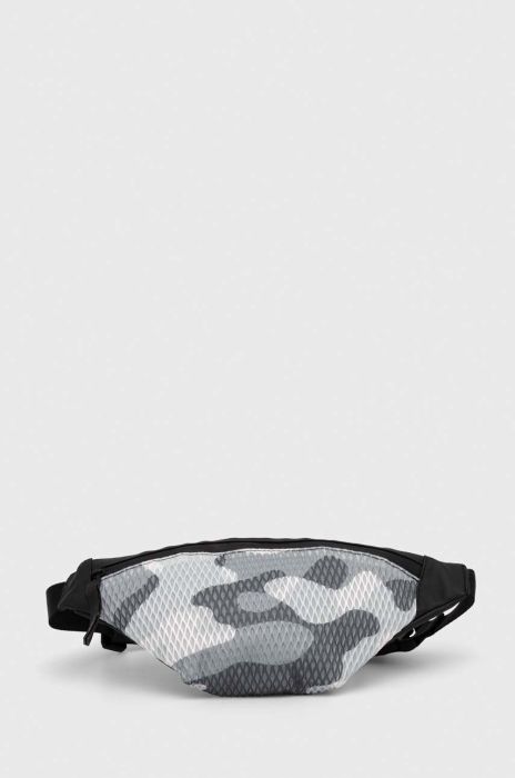 Сумка на пояс Rains 14130 Crossbody Bags колір зелений (3484144)