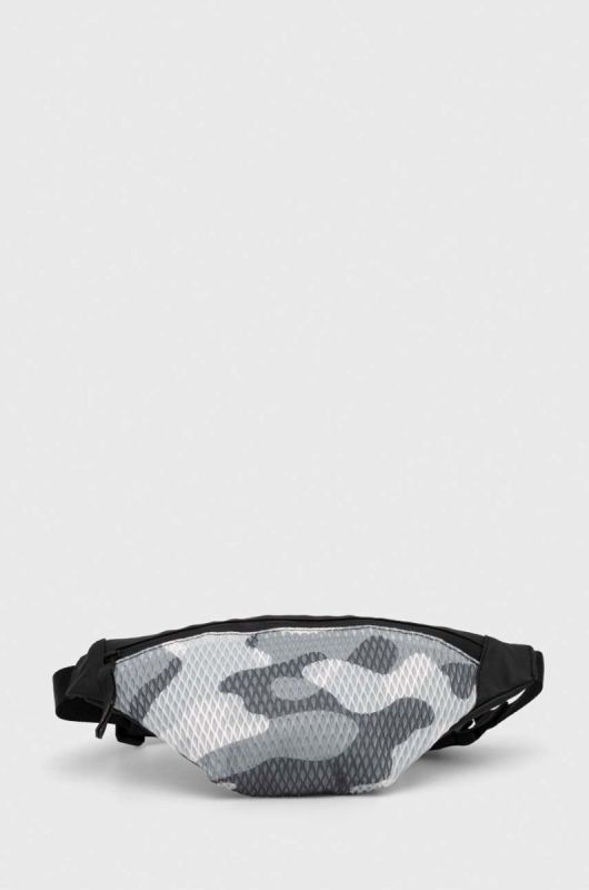 Сумка на пояс Rains 14130 Crossbody Bags колір зелений (3484144)