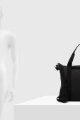 Сумка Rains 14150 Tote Bags колір чорний