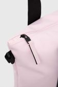 Сумка Rains 14160 Tote Bags колір рожевий