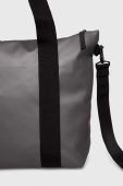 Сумка Rains 14160 Tote Bags колір сірий Сумка Rains 14160 Tote Bags колір сірий