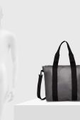 Сумка Rains 14160 Tote Bags колір сірий Сумка Rains 14160 Tote Bags колір сірий