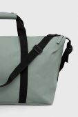 Сумка Rains 14200 Weekendbags колір зелений (3483868)