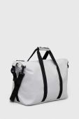 Сумка Rains 14200 Weekendbags колір сірий (3484279)