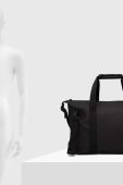 Сумка Rains 14220 Weekendbags колір чорний
