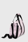 Сумка Rains 14220 Weekendbags колір рожевий Сумка Rains 14220 Weekendbags колір рожевий