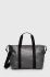 Сумка Rains 14220 Weekendbags колір сірий