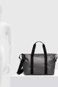 Сумка Rains 14220 Weekendbags колір сірий Сумка Rains 14220 Weekendbags колір сірий