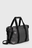Сумка Rains 14220 Weekendbags колір сірий Сумка Rains 14220 Weekendbags колір сірий