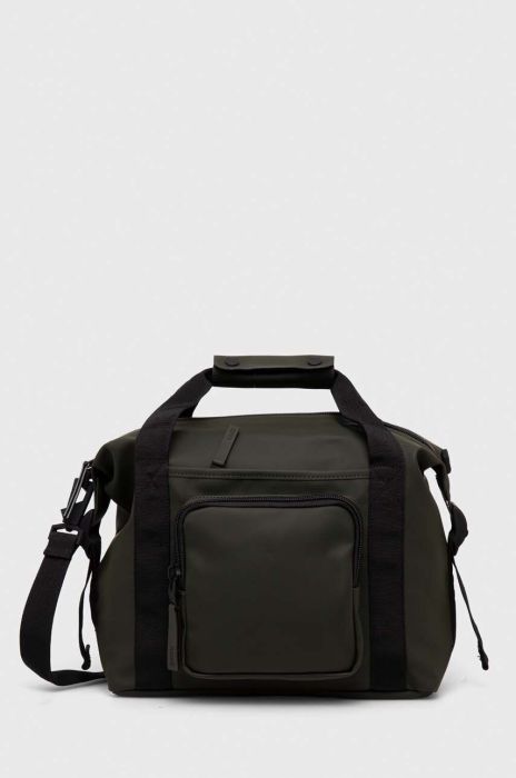 Сумка Rains 14230 Weekendbags колір зелений
