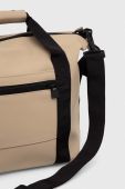 Сумка Rains 14230 Weekendbags колір бежевий Сумка Rains 14230 Weekendbags колір бежевий