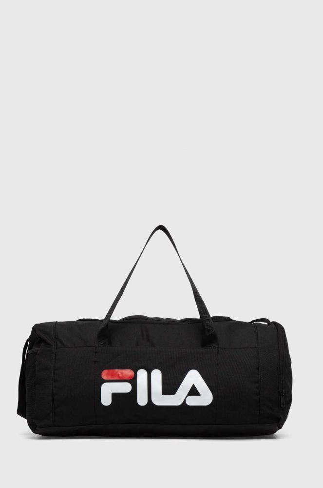 Спортивна сумка Fila Fuxin колір чорний