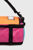 Спортивна сумка The North Face Base Camp Duffel XS колір барвистий