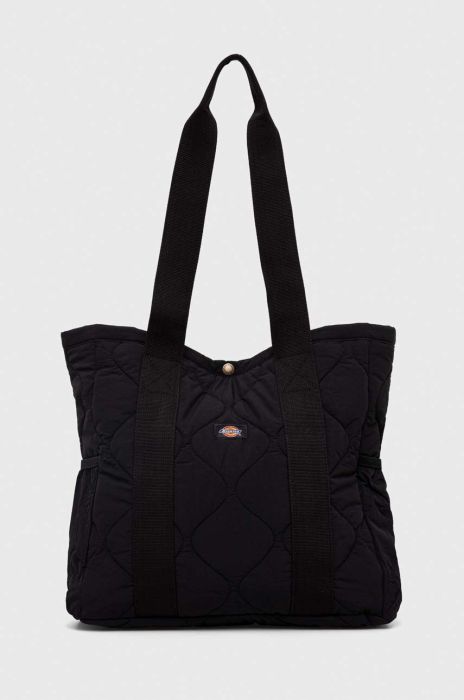 Сумка Dickies колір чорний (3516350)