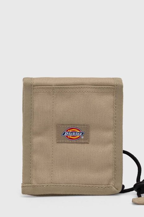 Гаманець Dickies колір зелений