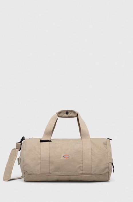 Сумка Dickies колір бежевий