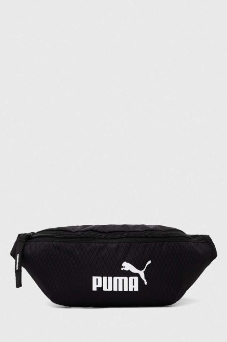 Сумка на пояс Puma колір чорний (3548144)