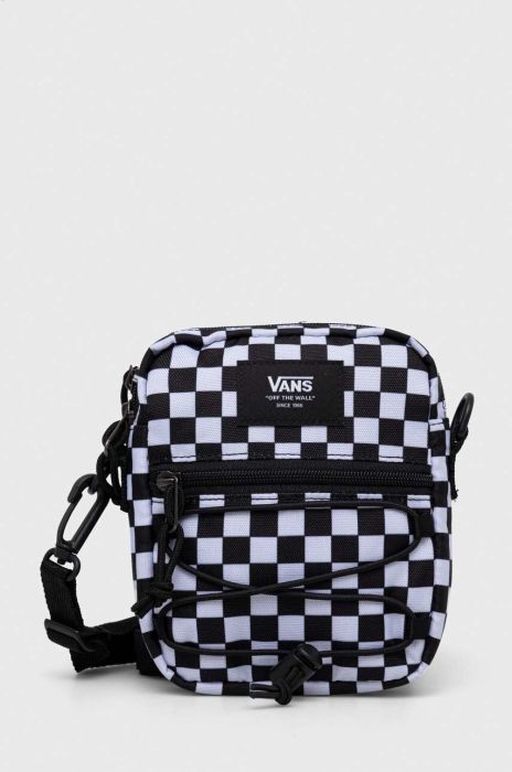 Сумка Vans колір чорний (3386410)