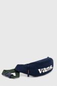 Сумка на пояс Vans колір синій