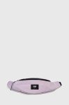 Сумка на пояс Vans колір фіолетовий