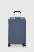 Валіза Mandarina Duck колір синій