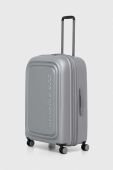 Валіза Mandarina Duck колір срібний (3386413)