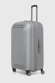 Валіза Mandarina Duck колір срібний (3386419)