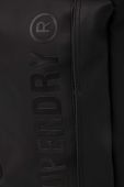 Сумка Superdry колір чорний (3508367) Сумка Superdry колір чорний (3508367)
