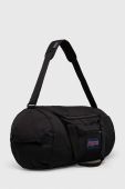 Сумка Jansport колір чорний