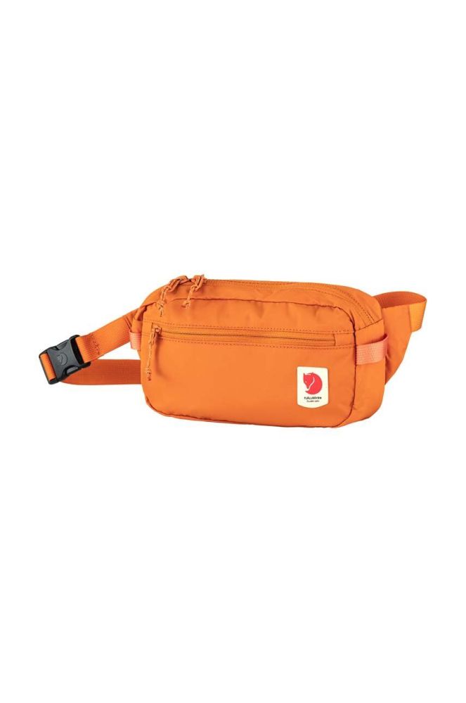 Сумка Fjallraven High Coast Hip Pack F23223.207 колір помаранчевий