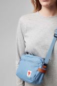 Сумка Fjallraven F23227.543 High Coast Crossbody колір блакитний