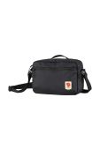 Сумка Fjallraven F23227.550 High Coast Crossbody колір чорний