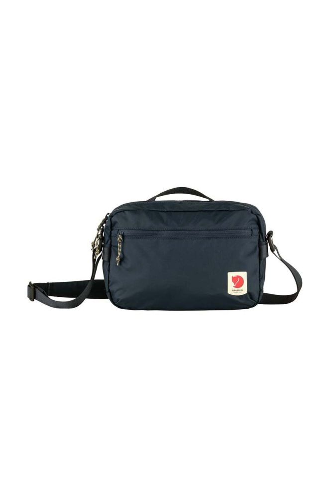 Сумка Fjallraven F23227.560 High Coast Crossbody колір синій