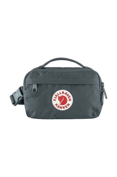 Сумка на пояс Fjallraven Kanken Hip Pack колір сірий