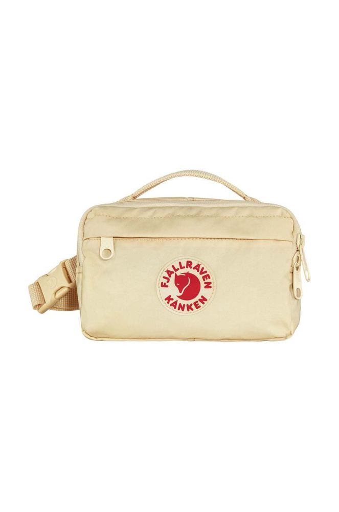 Сумка Fjallraven Kanken Hip Pack F23796.115 колір бежевий