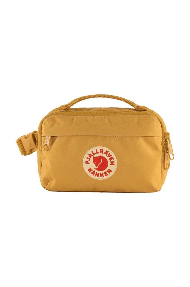 Сумка на пояс Fjallraven Kanken Hip Pack F23796.160 колір жовтий