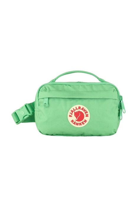Сумка Fjallraven Kanken Hip Pack F23796.663 колір зелений