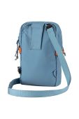 Сумка Fjallraven High Coast колір блакитний