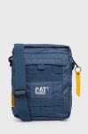 Сумка Caterpillar колір блакитний (3576101)