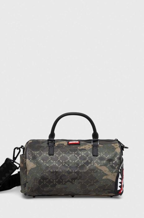 Сумка Sprayground колір барвистий (3598866)