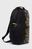 Рюкзак Sprayground колір чорний великий візерунок (3654123)