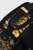 Рюкзак Sprayground колір чорний великий візерунок (3654123)