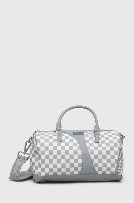 Сумка Sprayground колір сірий (3654128) Сумка Sprayground колір сірий (3654128)