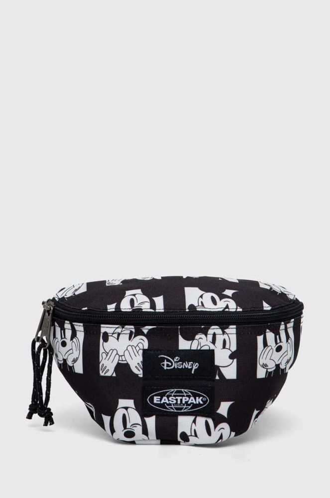 Сумка на пояс Eastpak DISNEY 100 X EASTPAK колір чорний (3654453)