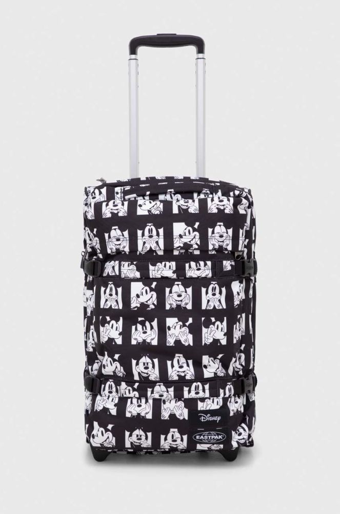 Валіза Eastpak DISNEY 100 X EASTPAK колір чорний