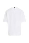 Дитяча футболка Tommy Hilfiger колір білий візерунок (3572522)
