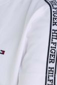 Дитяча футболка Tommy Hilfiger колір білий з аплікацією (3508372)